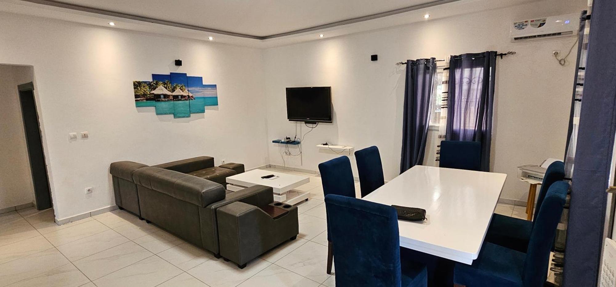 Holiday Residence At Sea Side In Limbe Exterior photo