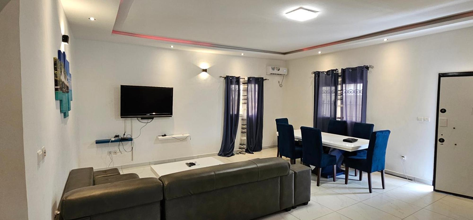 Holiday Residence At Sea Side In Limbe Exterior photo