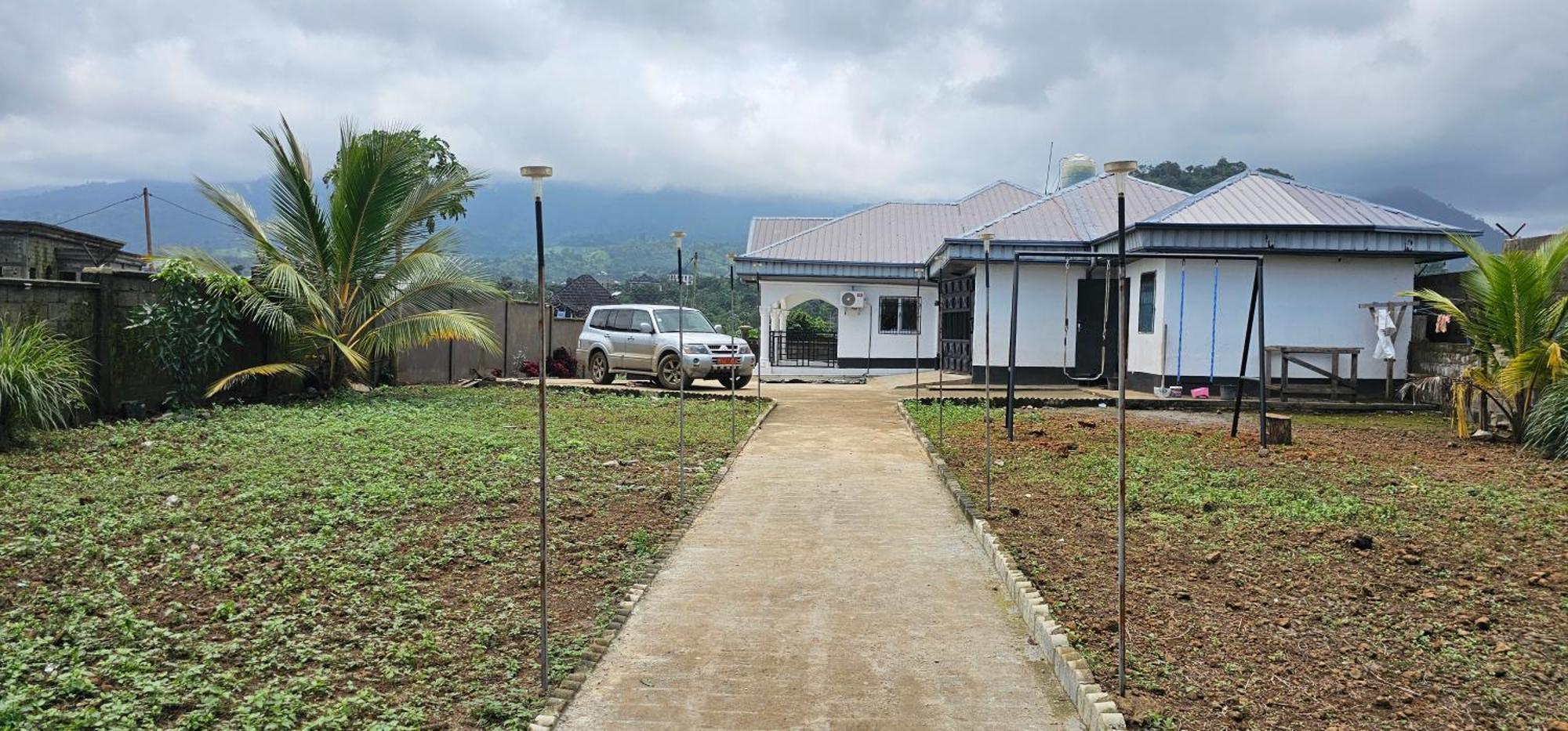Holiday Residence At Sea Side In Limbe Exterior photo