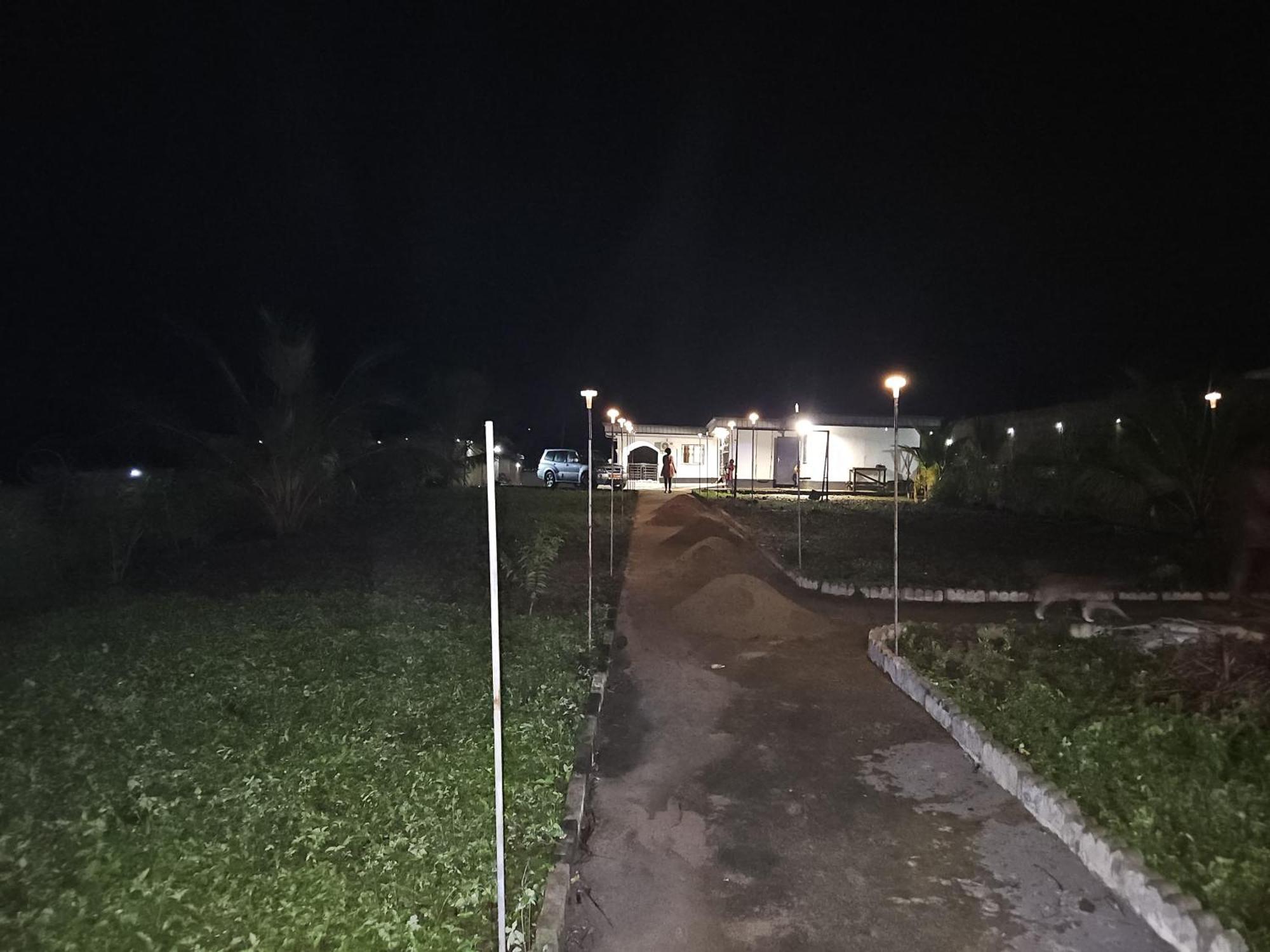 Holiday Residence At Sea Side In Limbe Exterior photo