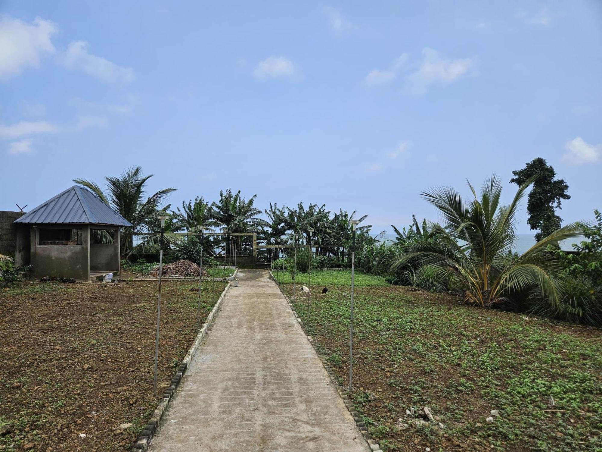 Holiday Residence At Sea Side In Limbe Exterior photo