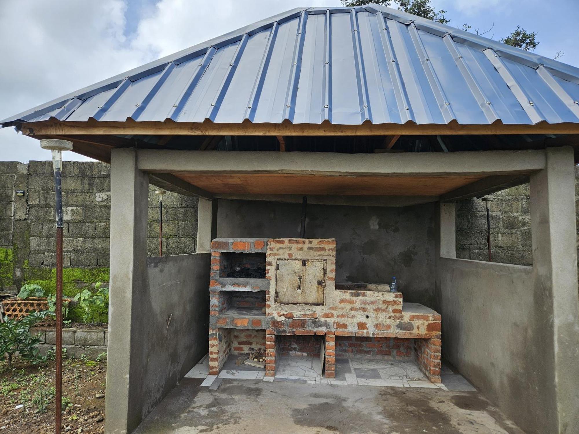 Holiday Residence At Sea Side In Limbe Exterior photo