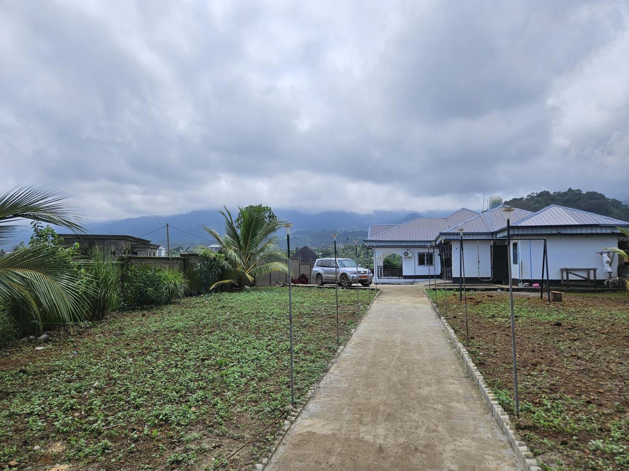Holiday Residence At Sea Side In Limbe Exterior photo